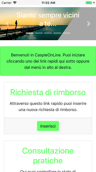 CASPIE screenshot 3