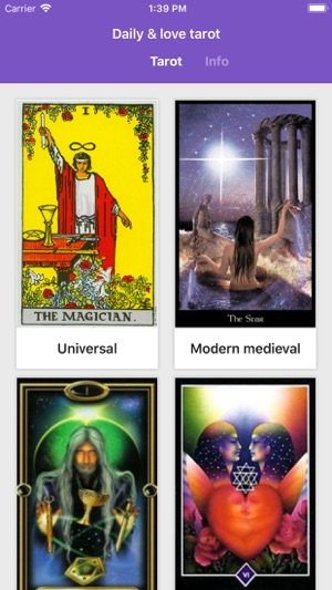 Tarot Cards Reading Pro(圖2)-速報App