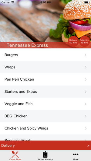 Tennessee Express(圖2)-速報App