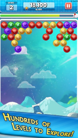 Shoot Ball Adventure(圖3)-速報App