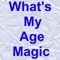 This is best age game - best tool for you to make friends with unknown people by showing this magic to them