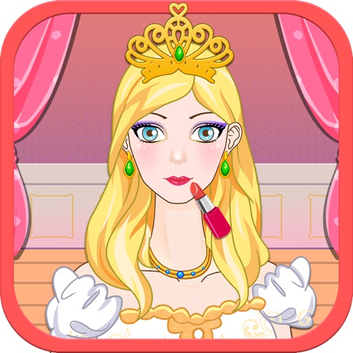 Bella's dress up party iOS App