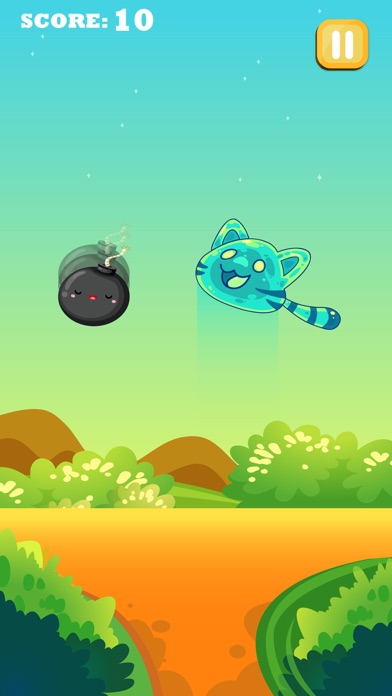 Monster vs Fruits screenshot 3