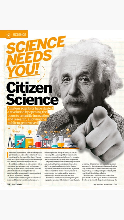 How It Works Magazine: Science and technology