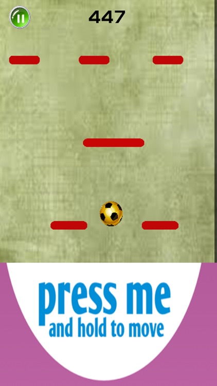 Hardest Soccer Ball Game screenshot-3