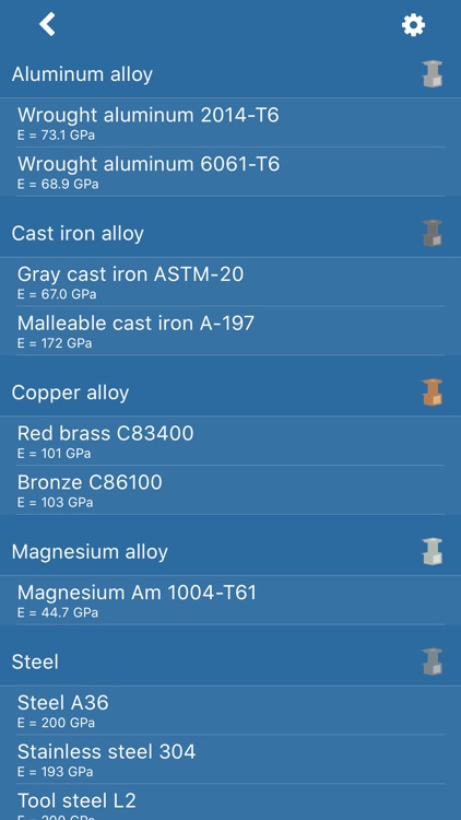 Beam Deflection Calculator screenshot-8