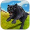 King Jungle: Furious Panther Hunter is the best and most fun panther simulator 3d in the massive stunning 3d World