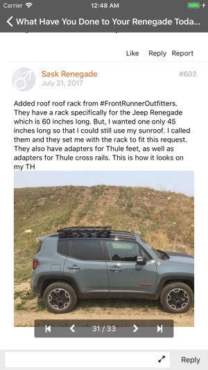 ToasterJeep : Renegade Forum(圖2)-速報App