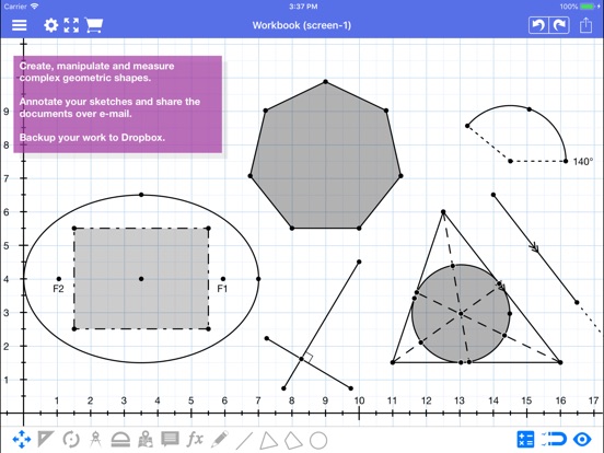 App Shopper: Geometry Pad (Education)