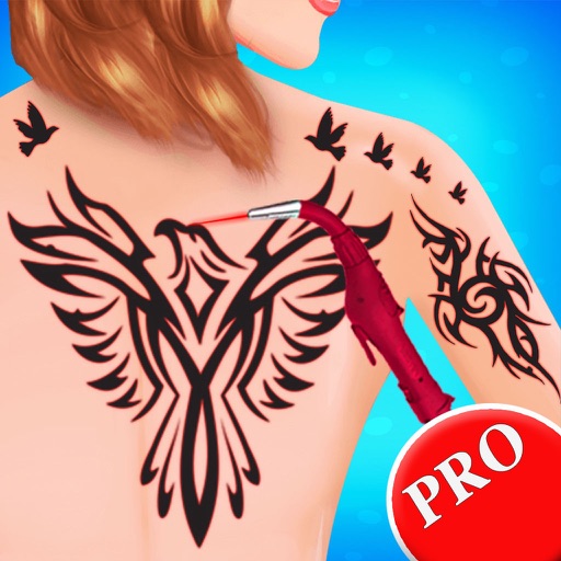 Tattoo Design Artist PRO