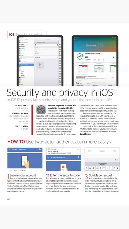 iPad User: the companion iPad magazine for all models