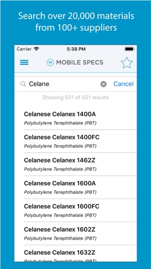 MobileSpecs Injection Molding(圖1)-速報App