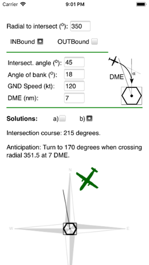 VOR Radials Intersection(圖3)-速報App