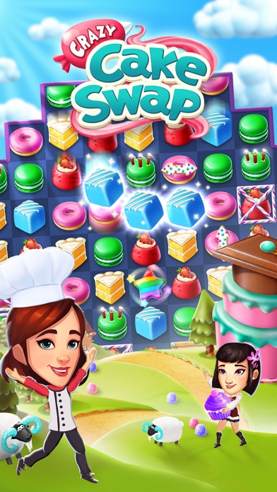 Crazy Cake Swap Ios Crazy Cake Swap Ios
