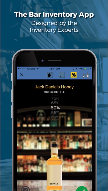 Bevinco Mobile - Bar Inventory screenshot-0