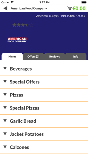 American Food Company(圖2)-速報App