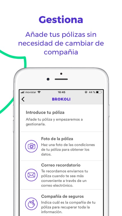 Brokoli - Tu asesor de seguros screenshot-4