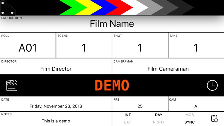 MovieSlate