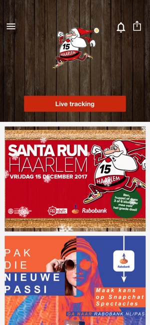 Santa Run Haarlem(圖1)-速報App