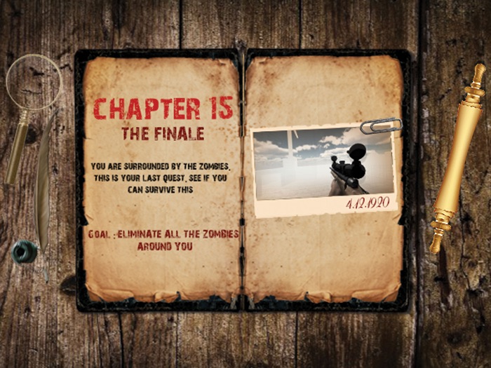 狙击手射击 - 世界大战