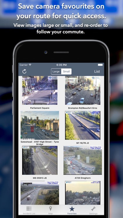 UK Roads - Traffic & Cameras screenshot-3