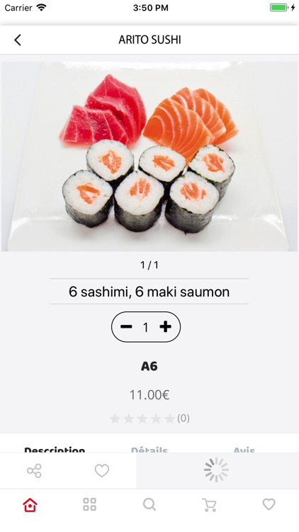 Arito Sushi