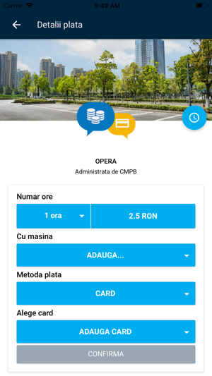 Parking Bucuresti(圖7)-速報App