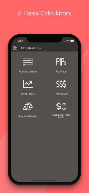 Fx Calculators On The App Store - 