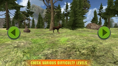 The Taiga Hunter - Forest screenshot 3