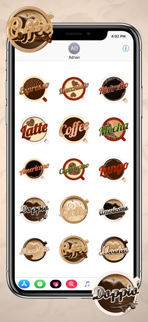 Good Morning Coffee Sticker(圖2)-速報App