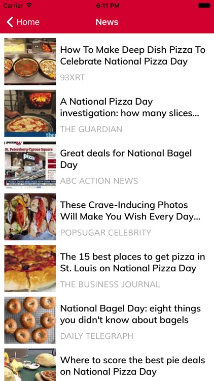 National Calendar App screenshot-4