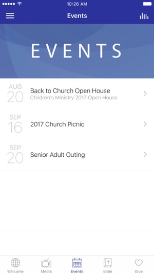 NDCBF Church(圖3)-速報App