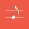 Piano Note五線譜のピアノや音楽の譜読みトレーニング