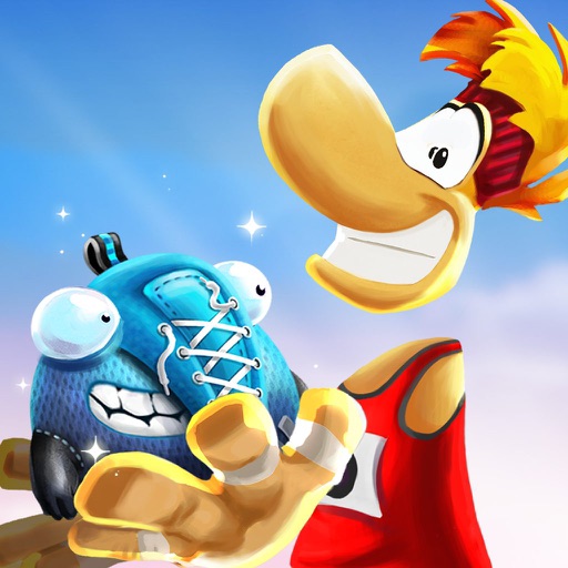 Rayman Adventures