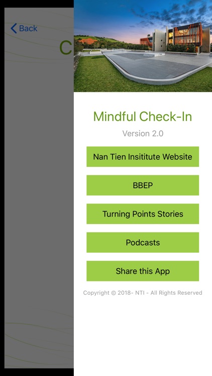 Mindful Check In screenshot-3