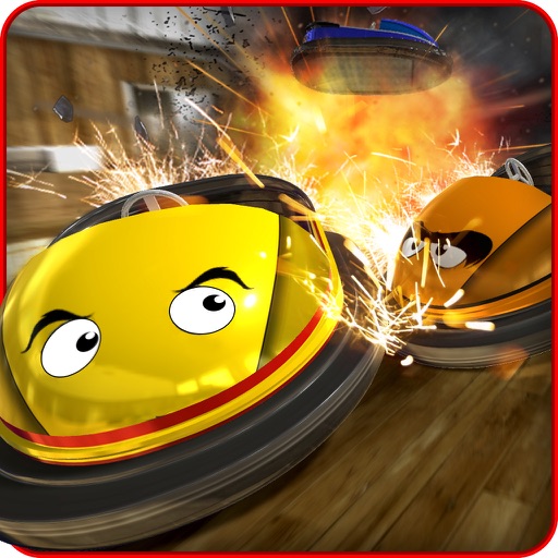 Bumper Cars Demolition Derby iOS App