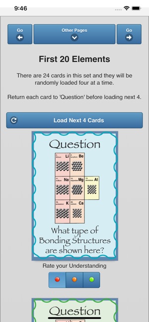 ChemFlashCards(圖1)-速報App