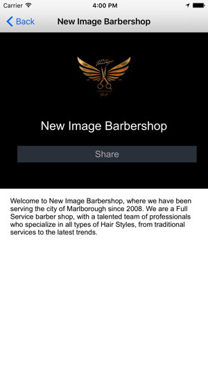 New Image Barbershop(圖2)-速報App