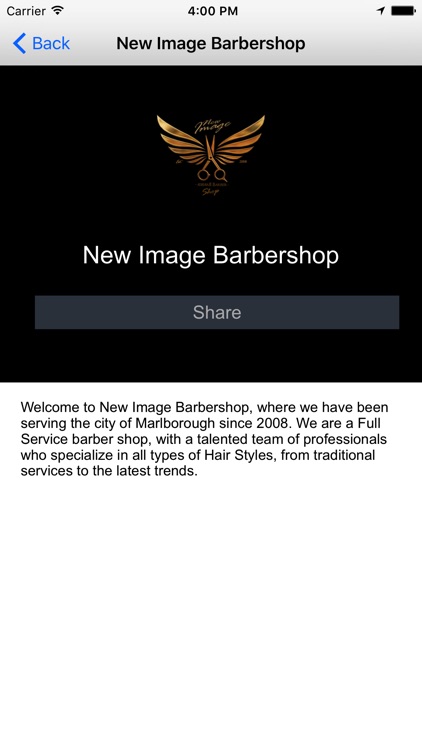 New Image Barbershop