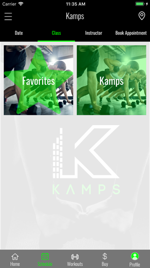 Kamps Fitness(圖2)-速報App