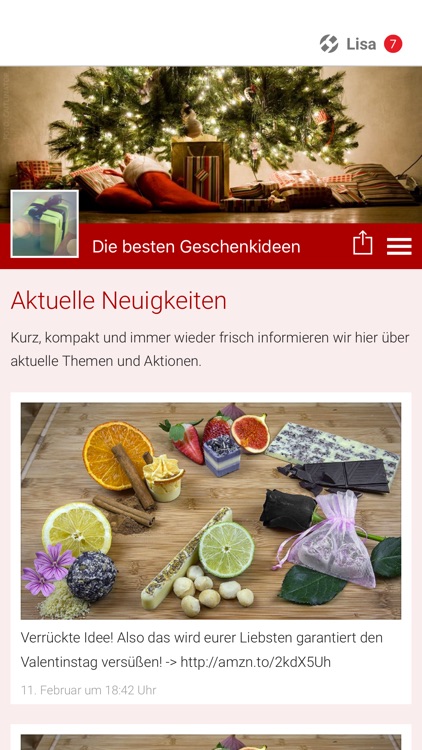 Die besten Geschenkideen