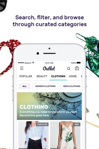 Outlet - Dollar Store screenshot 4