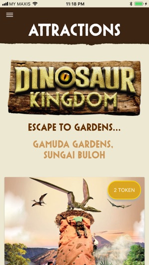 Themepaktu : Dinosaur Kingdom(圖3)-速報App