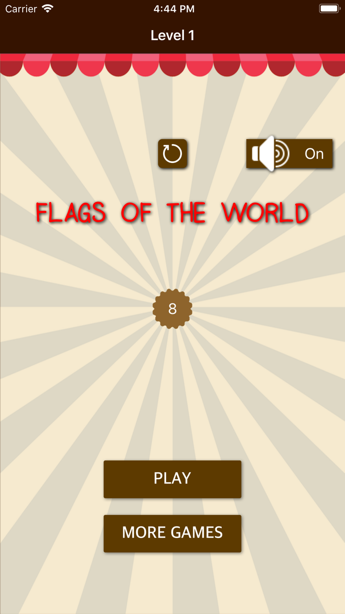 Flags Of The World Trivia Quiz