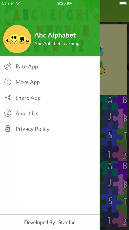 ABC Alphabets Kids Learning AB