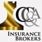 This application allows clients of CC&A Insurance Brokers to interact with us, using the following features: