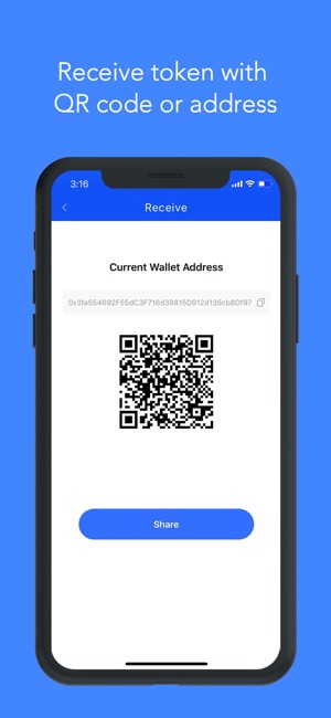 GSE Wallet - ETH Wallet App(圖6)-速報App