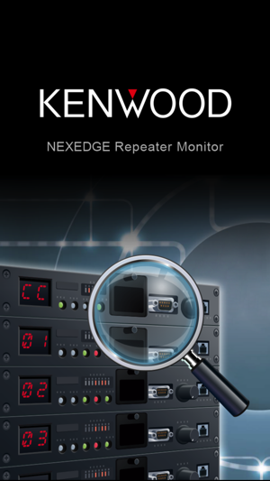 NEXEDGE Repeater Monitor(圖1)-速報App