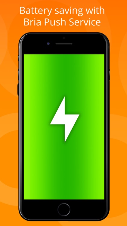 Bria Mobile: VoIP Softphone screenshot-5