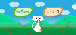 Game screenshot Learn math with the cat hack